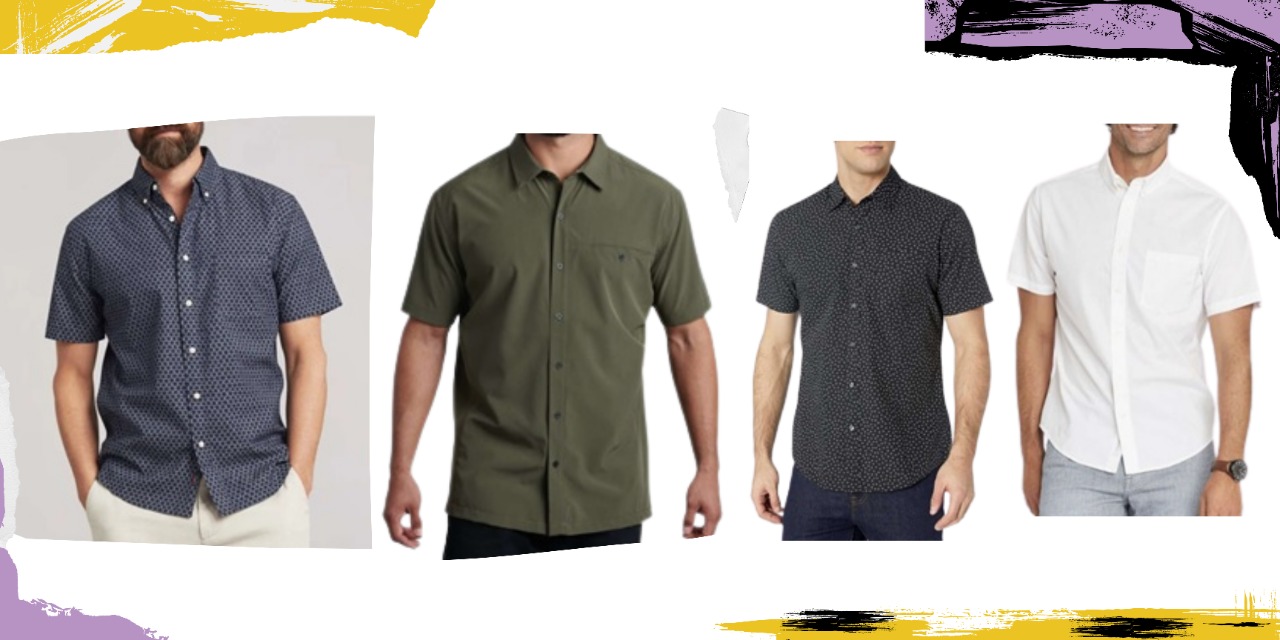 Featured Image A Fashion Stalker Button Down Shirts