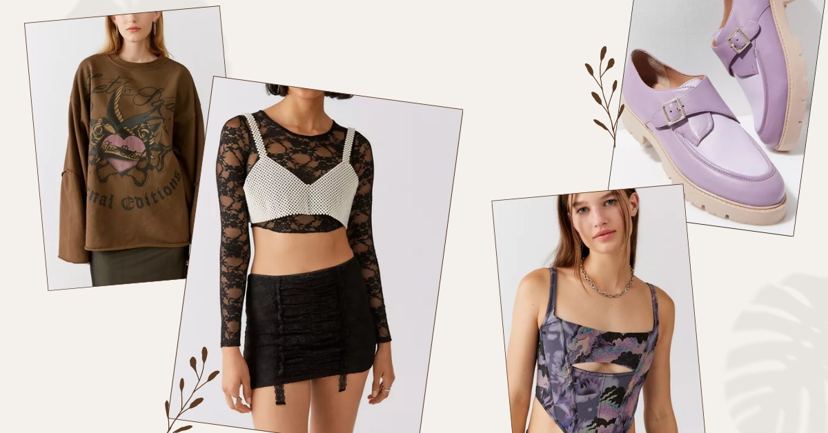 Some Of My Favorite Looks From Urban Outfitters