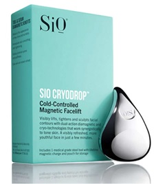 2-1 SiO Beauty Cryodrop Anti-Aging Face Massage Tool
