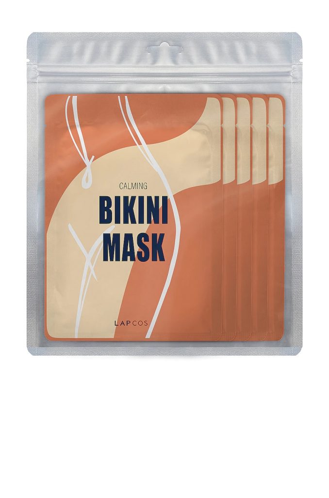 5-1 Calming Bikini Mask